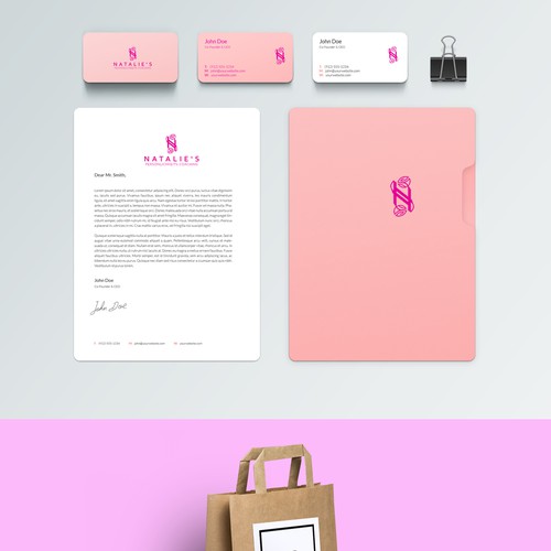 Logo design contest entry by - ahmed -