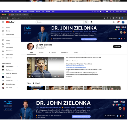Social media page contest entry by TaufiqGraph