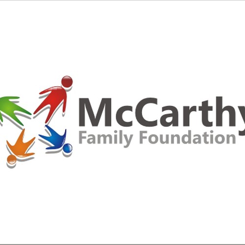 FAMILY FOUNDATION LOGO Design by gnrbfndtn