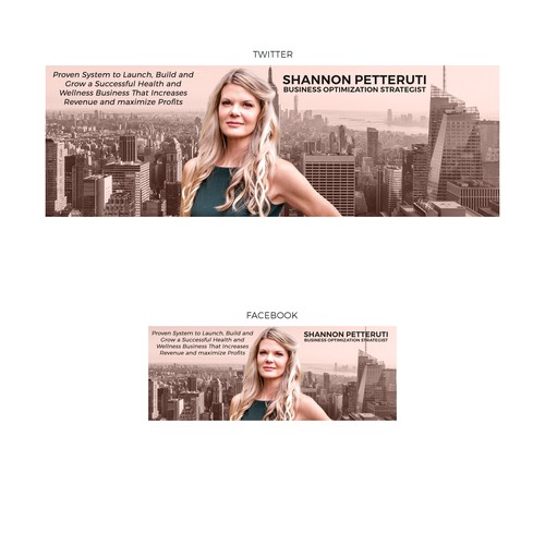 Social media page contest entry by Abbe