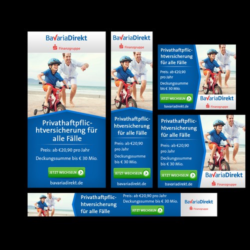 Banner ad contest entry by ♔Mecolvin™