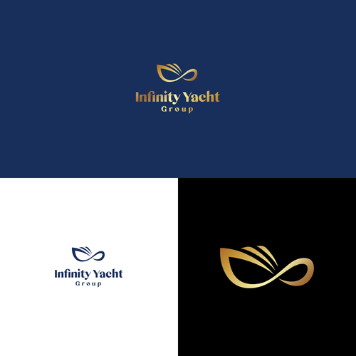 Luxury Yacht Logo Contest Design by SDKDS