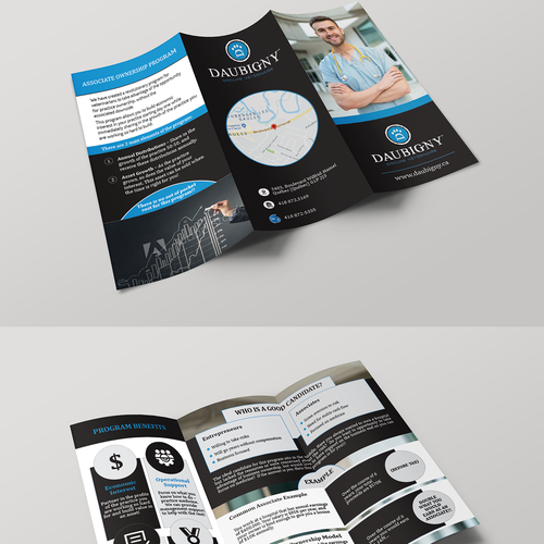 Create A Recruitment Brochure