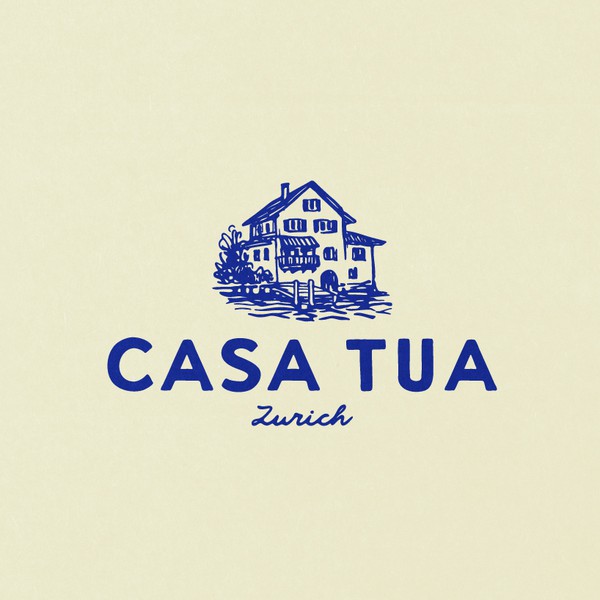 Design by EWMDesigns titled "Logo Concept for Casa Tua"