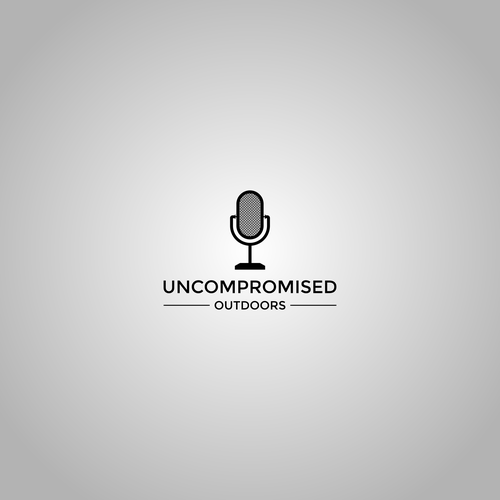 Uncompromised Outdoors Design by pupe_ilustra