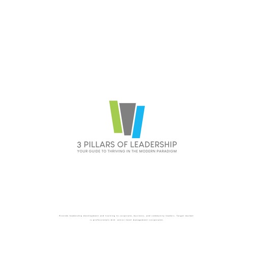 3 Pillars Brand Guide Design réalisé par Web Hub Solution