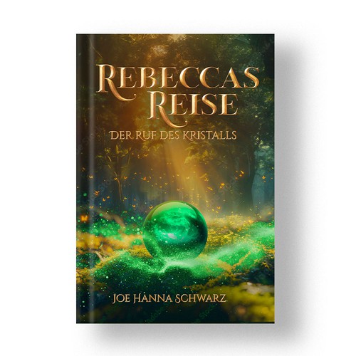 Book cover contest entry by R.Adell