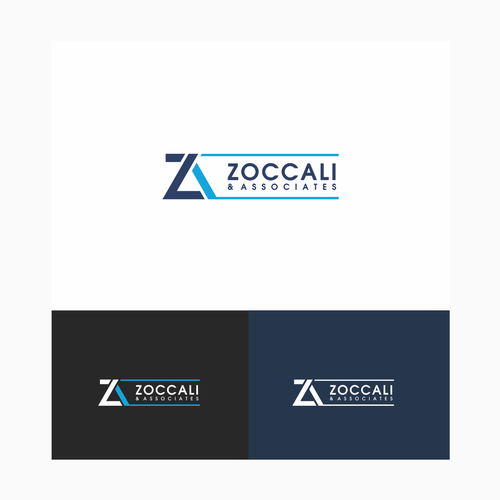 Logo for a tax accountant business Design by A R Solli