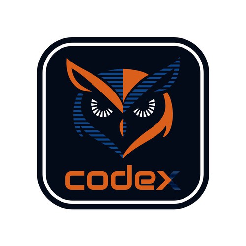 Design the Logo for Codex — The Engine Behind Trusted Systems” Diseño de herulogo