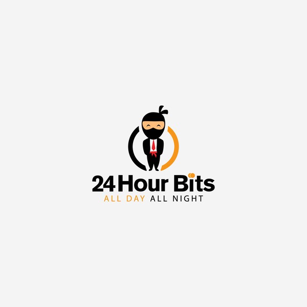 Design by fresh concept titled "24HourBits - Modern Design"
