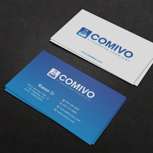 Name Card | Business card contest