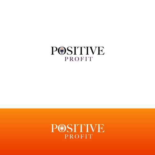 Positive Profits Logo Design by 27dezines