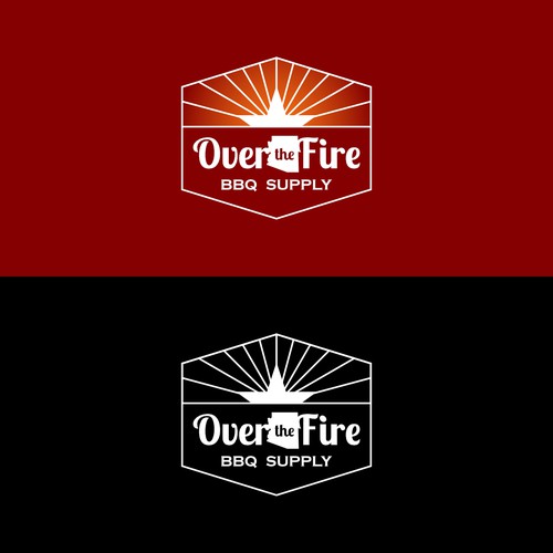 Industrial logo for Arizona based barbecue supply store Design by dypmind