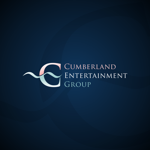 Help Cumberland Entertainment Group with a new logo Design by xygo_bg