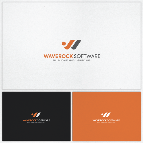 Clean tech-forward logo to attract software entrepreneurs and CEOs Design by Anisa R.