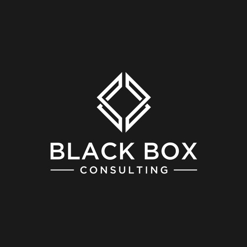 A logo that will represent the quality of a proven consulting company and stand the test of time. Design by Chansa™