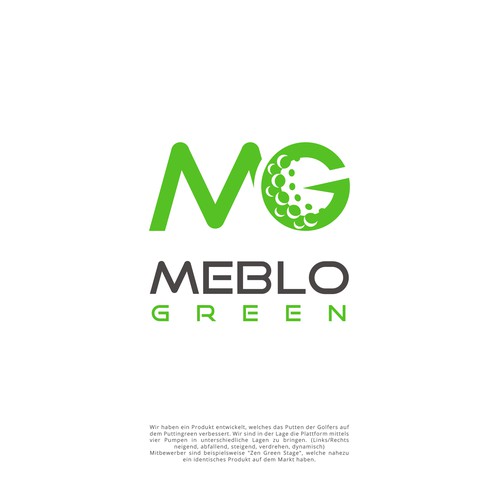 Logo design contest entry by kreator.space