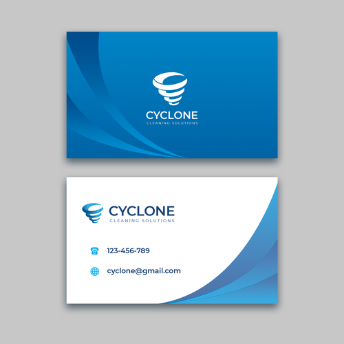 Powerful & strong - like a cyclone. Design by Neonoro