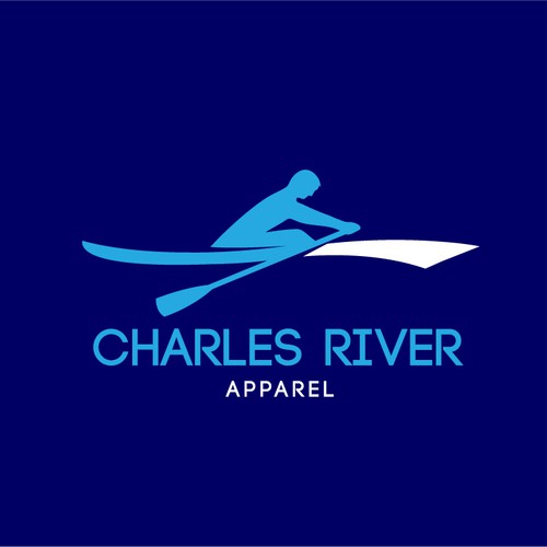 Great designers needed to offer designs for Charles River Apparel! Design by dynamographics