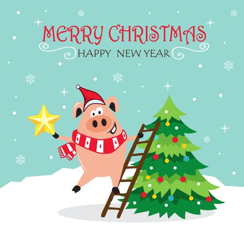 Card or invitation contest entry by Medinart91