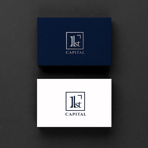 We need a powerful logo for our financial services company. Design by des13n ©