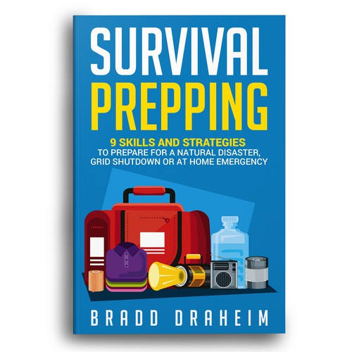 surviving the next pandemic or just at home emergency Design por Bigpoints