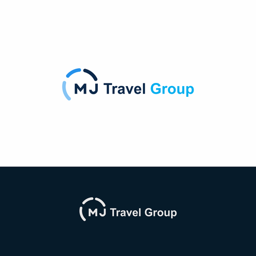 Complete redesign of a Caribbean Travel Agency's Logo Design by Yudhyme08