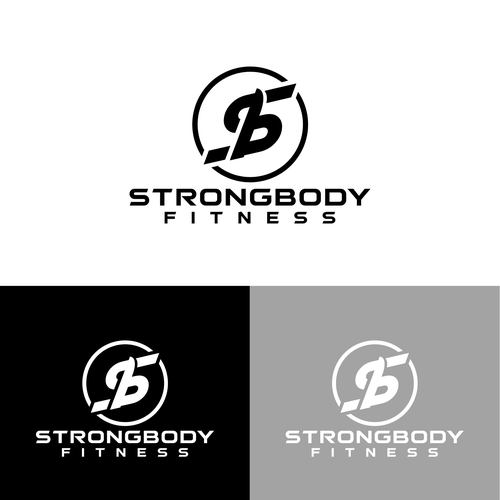 SBF Logo Design réalisé par Grapìkal