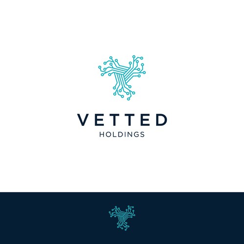 Design di Vetted Holdings New Logo di Kawsar jamil