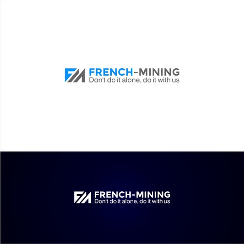 Logo & brand identity pack contest entry by galfatron3