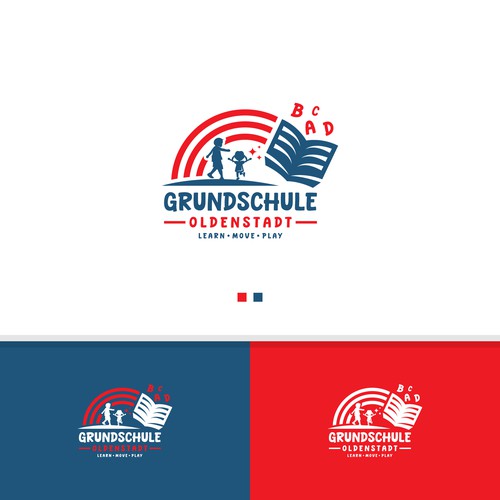 Logo design contest entry by StudioJack