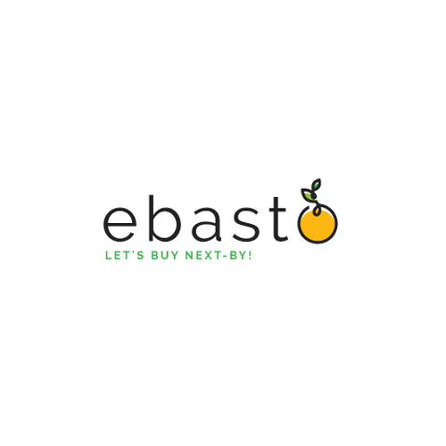 ebasto - local ecommerce platform for grocers - is looking for a luxury logo and style guide Design by Maya984