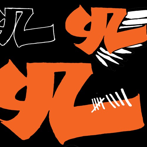 Design di 9 Lives Music Group Record Label LOGO di Maff