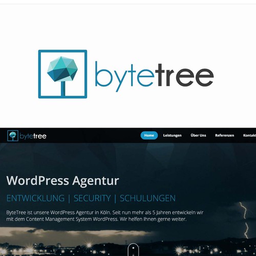 Logo design contest entry by Gag@