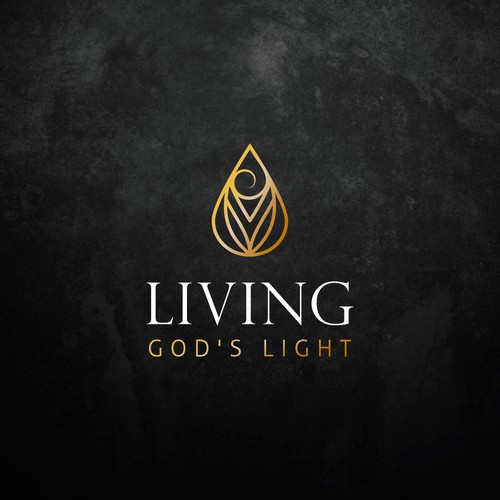 Design a powerful new logo for Living God's Light Design by Tom22