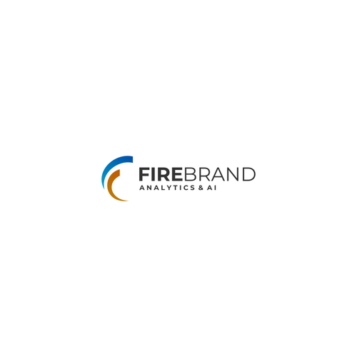 Firebrand - an innovative new tech consultancy Design by sabarsubur