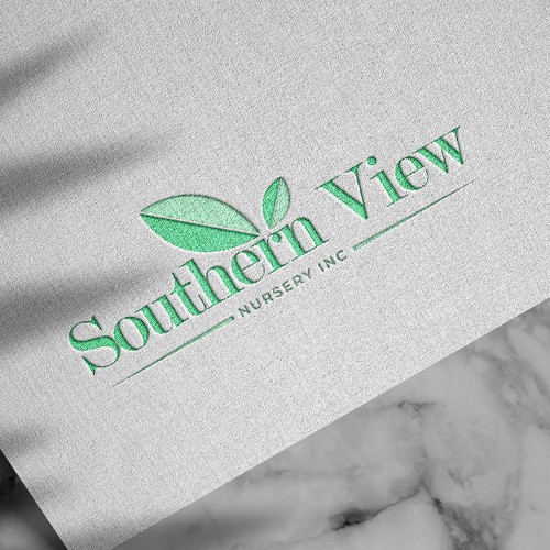 Impactful logo design for a Brand New Wholesale Plant Nursery Brand Design by Minimator™