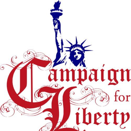 Campaign for Liberty Merchandise Diseño de for.liberty