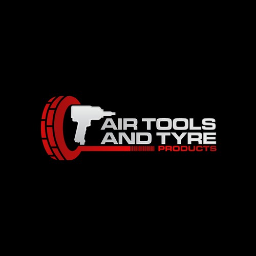 Air Tools and Tyre Products UK Design by 7Overlay