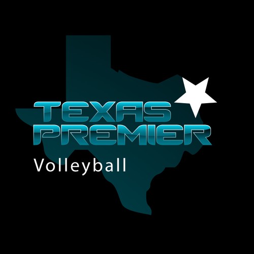 Help Texas Premier Volleyball with a new logo Design by berdsigns