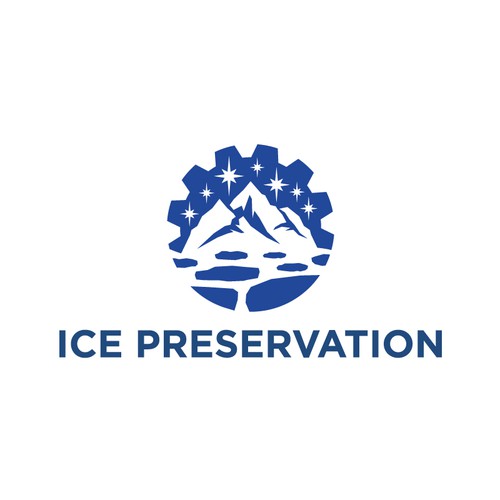 Design a logo for the Antarctic Ice Preservation project Design by tdesign.taner