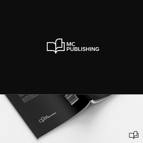 MC Publishing LOGO Design by iz.