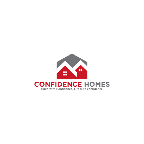 A clean logo that inspires confidence Design by Cui_exp