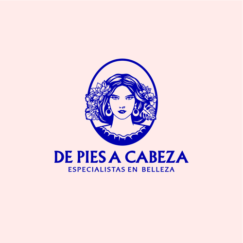 "De Pies a Cabeza" winning Logo & social media pack