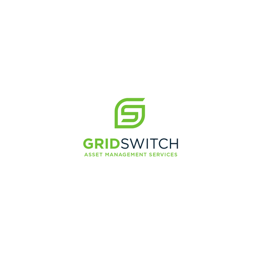 Modern Logo for a Green Energy company Design by FxFactor™