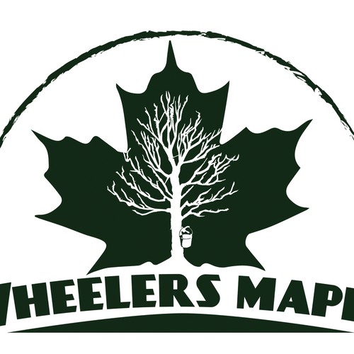 Make a logo as sweet as our maple syrup! Réalisé par Mgoutz1989