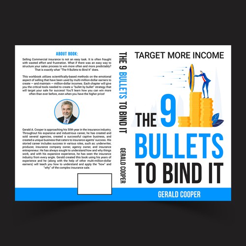 Book Designs for Insurance Broker's Book Design by KMS Arafat