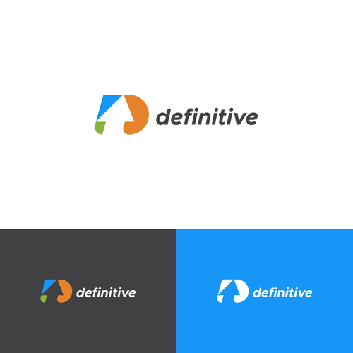 Design di New Company Logo for Definitive di sahri