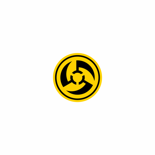 AI Warning/Hazard Symbol Design by FirstGear™