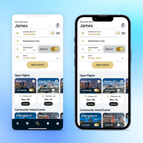 App design contest entry by DxinR